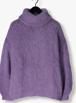 AMERICAN DREAMS coltrui pepper roll neck alpaca pullover><noscript><img width=