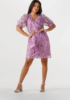 FREEBIRD mini jurk dieke ss>DAMES Jurken