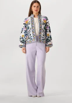 FREEBIRD pantalon lolani shiny><noscript><img width=