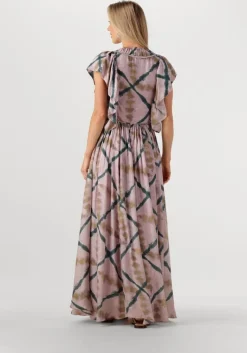 MES DEMOISELLES maxi jurk orma><noscript><img width=
