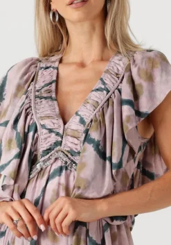 MES DEMOISELLES maxi jurk orma><noscript><img width=