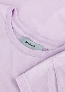 lila minus t-shirt leti tee