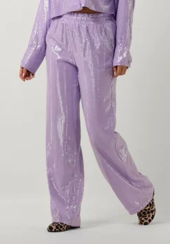 REFINED DEPARTMENT pantalon nova woven>DAMES Co-Ord Sets|Broeken