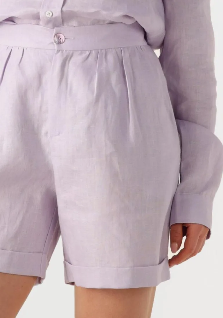 RESORT FINEST korte broek bermuda>DAMES Broeken|Shorts