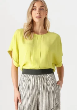 lime caroline biss blouses 1636