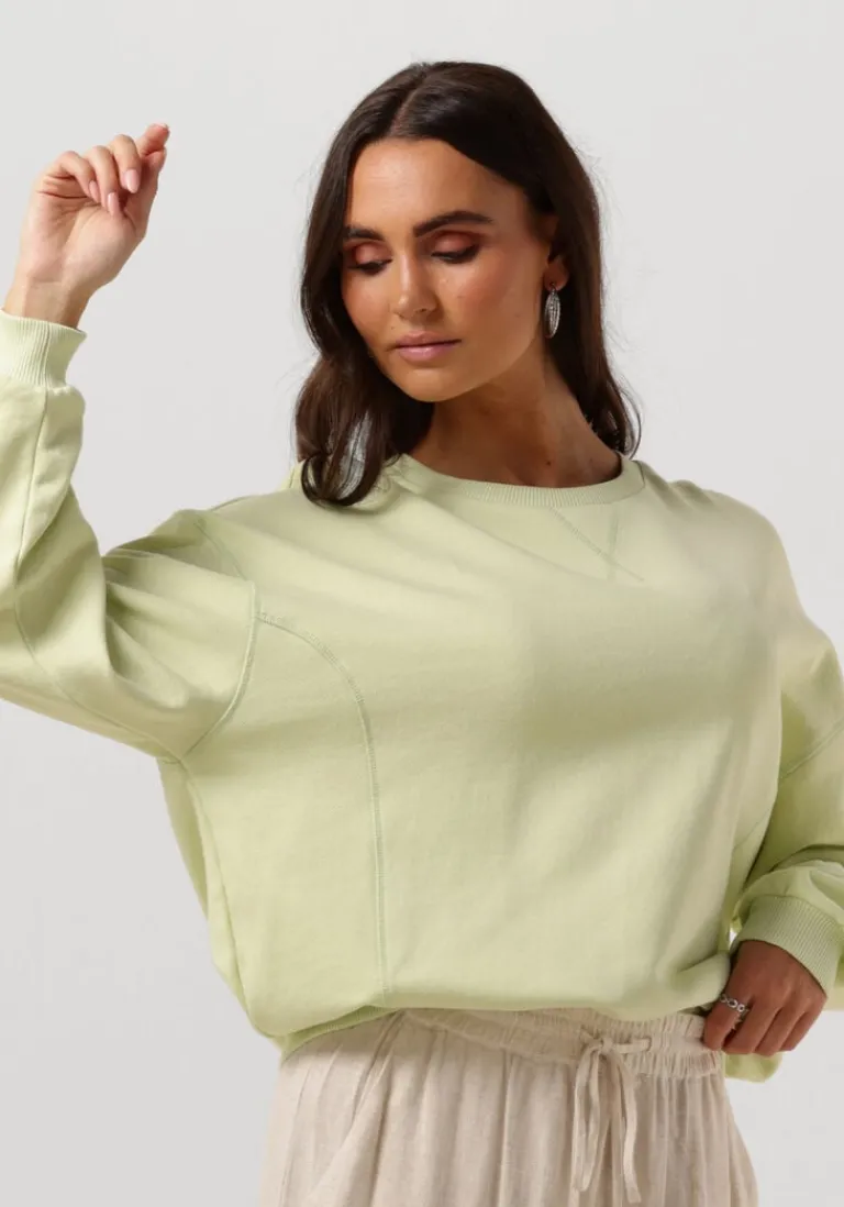 CIRCLE OF TRUST trui nikita sweat>DAMES Truien & Vesten