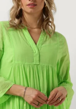 DEVOTION maxi jurk manousia><noscript><img width=