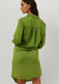 MY ESSENTIAL WARDROBE mini jurk hilomw knot dress><noscript><img width=