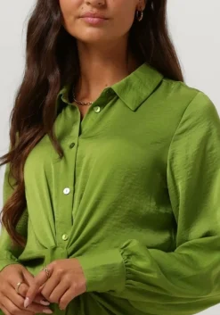 MY ESSENTIAL WARDROBE mini jurk hilomw knot dress><noscript><img width=