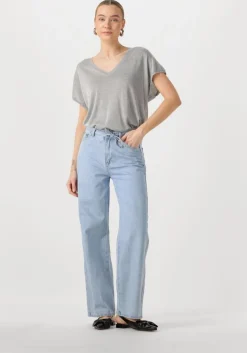 MINUS top carlina batsleeve knit tee>DAMES Tops & T-Shirts