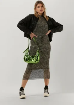 CATWALK JUNKIE midi jurk dr moss flowers mesh><noscript><img width=