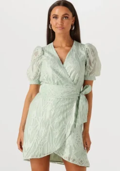 FREEBIRD mini jurk blossom mini>DAMES Jurken