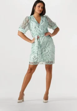 FREEBIRD mini jurk dieke ss>DAMES Jurken