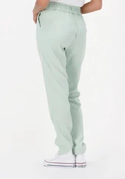 mint hunkon pantalon pallas trousers