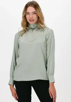 KNIT-TED blouses fien top>DAMES Blouses