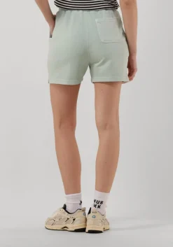 LYLE & SCOTT broeken pigment dye sweatshort><noscript><img width=