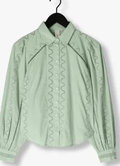 Y.A.S. blouses yaskenora ls shirt s.><noscript><img width=