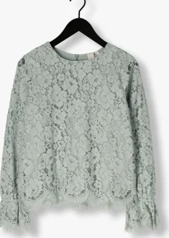 Y.A.S. top yasperla ls lace top s. noos><noscript><img width=