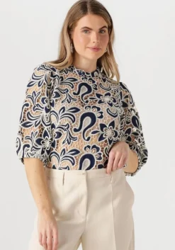 multi aaiko blouses shaila pes 526