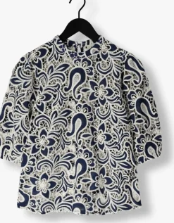 multi aaiko blouses shaila pes 526