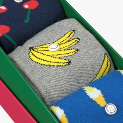 ALFREDO GONZALES sokken food box>DAMES Sokken|Beenmode