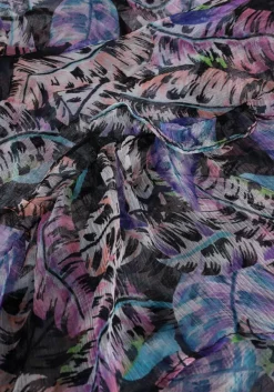 ALIX THE LABEL blouses animal leaves top><noscript><img width=