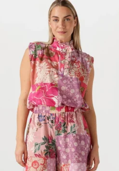 multi amaya amsterdam blouses paige