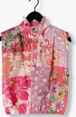 multi amaya amsterdam blouses paige