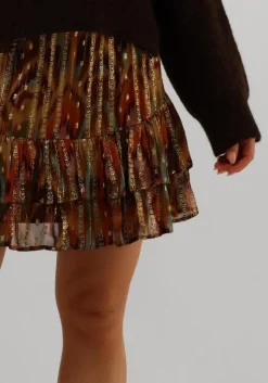 AMAYA AMSTERDAM minirok luun skirt><noscript><img width=