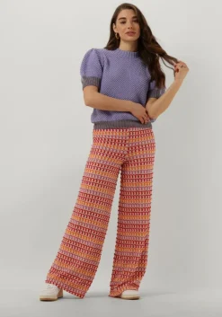 AMAYA AMSTERDAM wijde broek loa><noscript><img width=