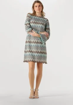 ANA ALCAZAR mini jurk tunic dress>DAMES Jurken