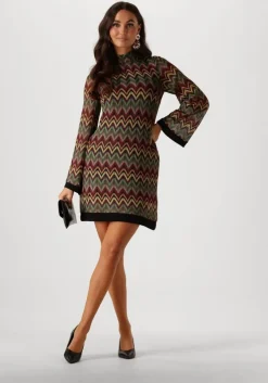 multi ana alcazar mini jurk a dress 040973