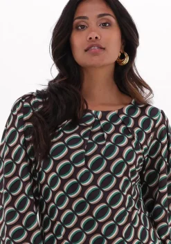 ANA ALCAZAR mini jurk dress ballonsleeves no belt öko-tex 100><noscript><img width=