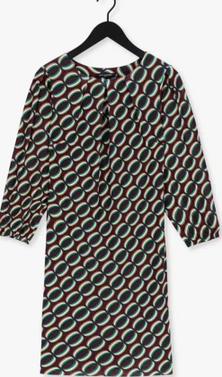 ANA ALCAZAR mini jurk dress ballonsleeves no belt öko-tex 100><noscript><img width=