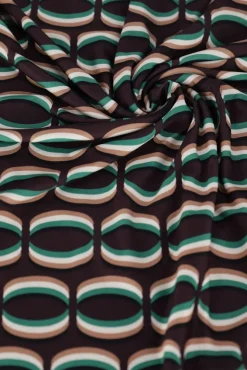 ANA ALCAZAR mini jurk dress ballonsleeves no belt öko-tex 100><noscript><img width=