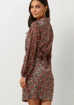 ANOTHER LABEL mini jurk maelia dress l/s><noscript><img width=