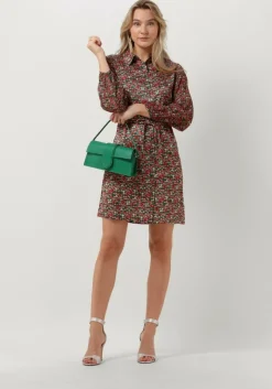 ANOTHER LABEL mini jurk maelia dress l/s><noscript><img width=