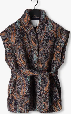 ANTIK BATIK gilet elvis biggilet><noscript><img width=