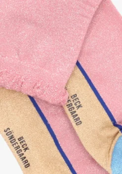 BECKSONDERGAARD sokken blocka glam sock>DAMES Beenmode