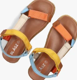 BLASZ platte sandalen cls14351><noscript><img width=