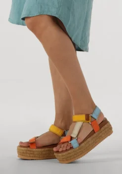 BLASZ platte sandalen cls14351><noscript><img width=