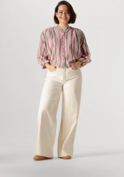 multi by-bar blouses becky multi stripe blouse