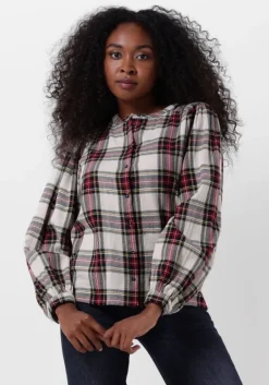 multi by-bar blouses rikki scottish blouse