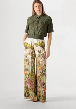 multi caroline biss wijde broek 1562