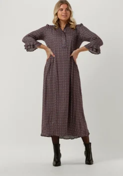 DEA KUDIBAL maxi jurk rosanna>DAMES Jurken