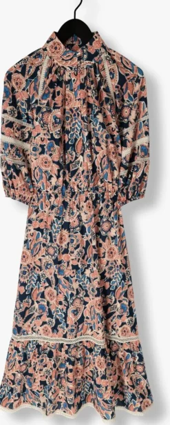 multi dea kudibal maxi jurk elina