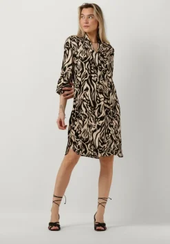 DEA KUDIBAL mini jurk kamille>DAMES Jurken