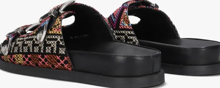 ELENA IACHI slippers f47>DAMES Slippers