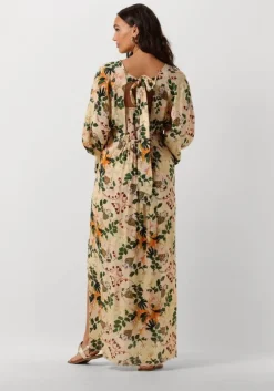 multi est'seven maxi jurk destiny dress