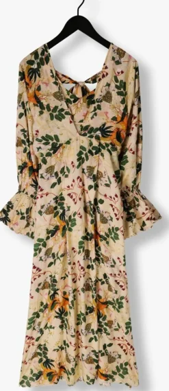 multi est'seven maxi jurk destiny dress